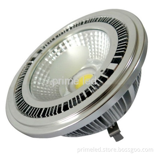 15w Ar111 Cob Led Lamps 